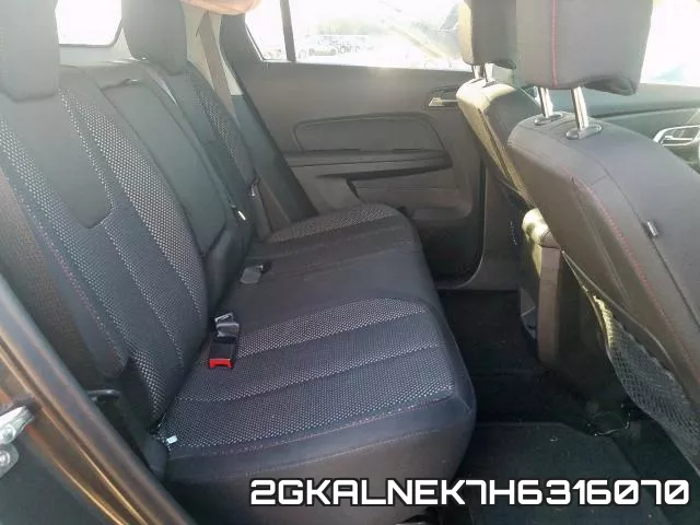 2GKALNEK7H6316070 фото 7