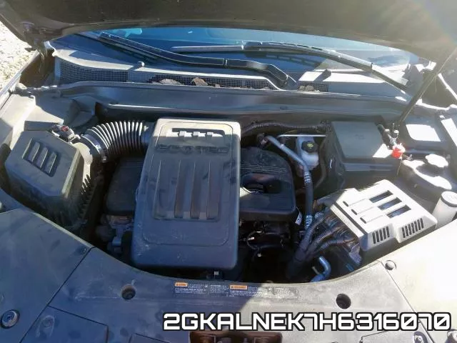 2GKALNEK7H6316070 фото 8