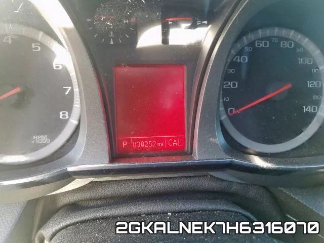 2GKALNEK7H6316070 фото 9