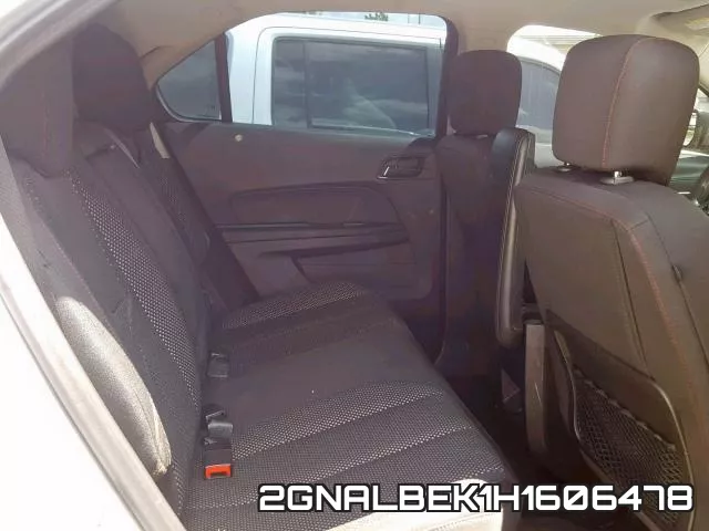 2GNALBEK1H1606478 фото 7