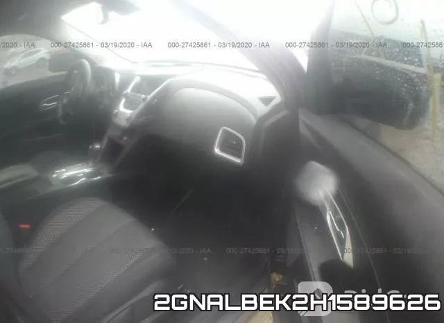 2GNALBEK2H1589626 фото 6