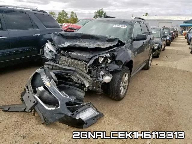 2GNALCEK1H6113313 фото 3