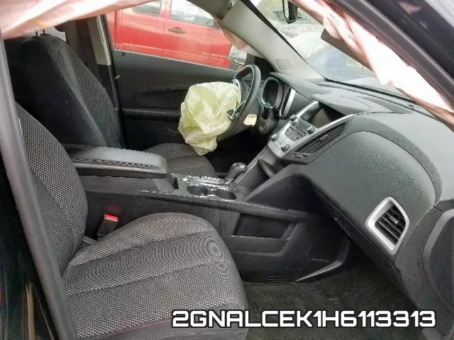 2GNALCEK1H6113313 фото 6