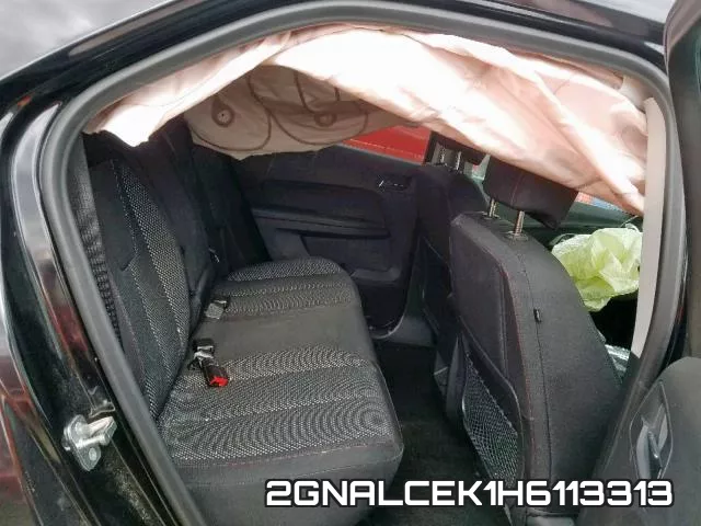 2GNALCEK1H6113313 фото 7