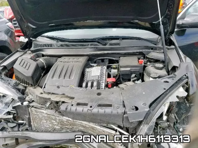 2GNALCEK1H6113313 фото 8