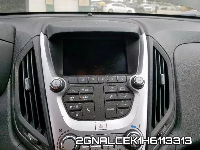 2GNALCEK1H6113313 фото 10