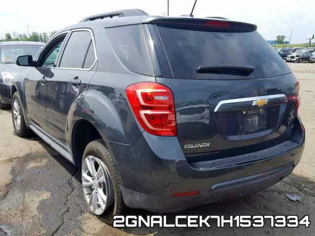 2GNALCEK7H1537334 фото 4
