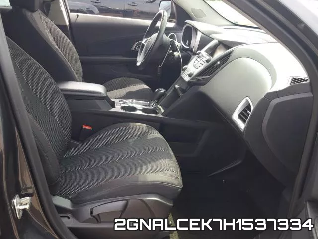 2GNALCEK7H1537334 фото 6