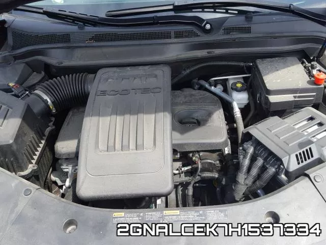 2GNALCEK7H1537334 фото 8