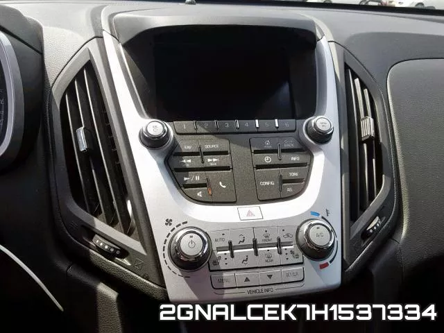 2GNALCEK7H1537334 фото 10
