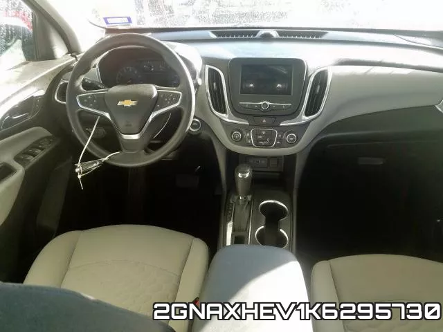 2GNAXHEV1K6295730 фото 10