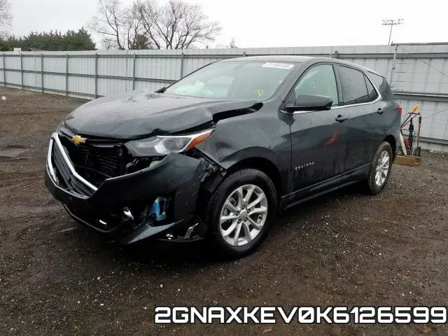 2GNAXKEV0K6126599 фото 3