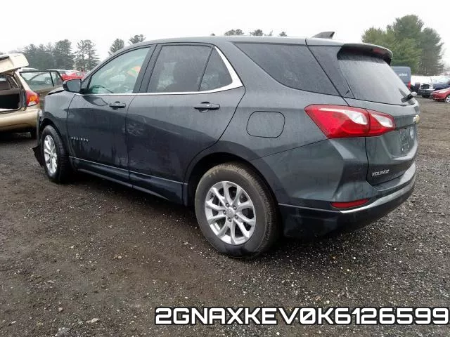2GNAXKEV0K6126599 фото 4