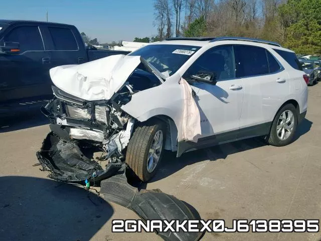 2GNAXKEX0J6138395 фото 3