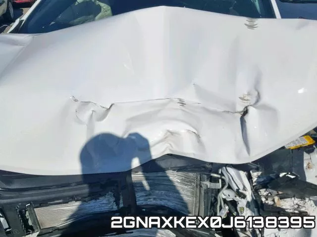 2GNAXKEX0J6138395 фото 8