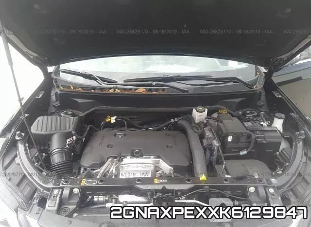 2GNAXPEXXK6129847 фото 2
