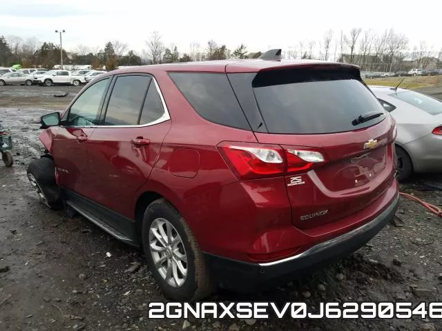 2GNAXSEV0J6290546 фото 4