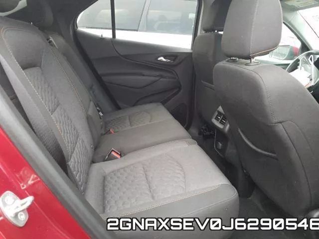 2GNAXSEV0J6290546 фото 7
