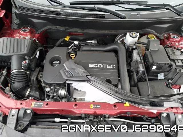 2GNAXSEV0J6290546 фото 8