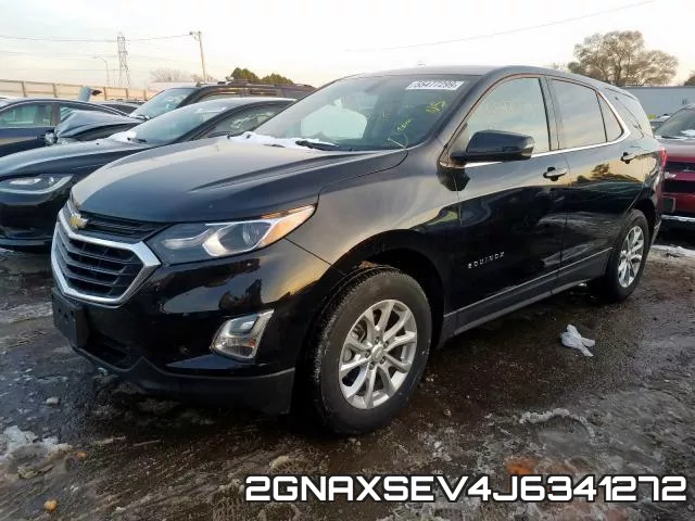 2GNAXSEV4J6341272 фото 3