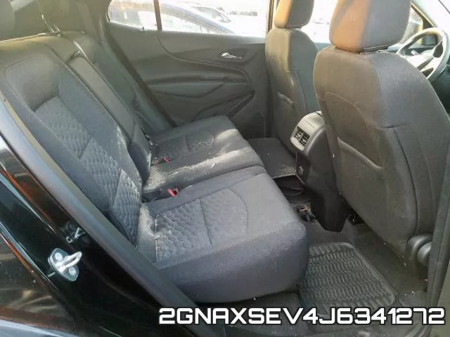 2GNAXSEV4J6341272 фото 7