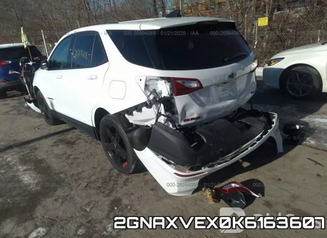 2GNAXVEX0K6163607 фото 4