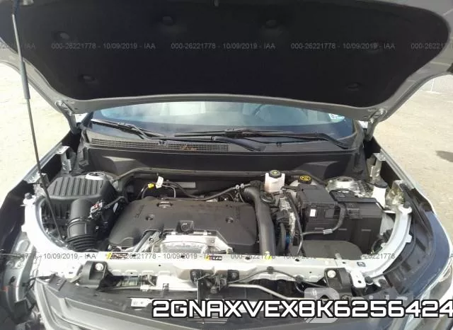2GNAXVEX8K6256424 фото 2