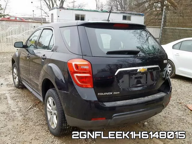2GNFLEEK1H6148015 фото 4