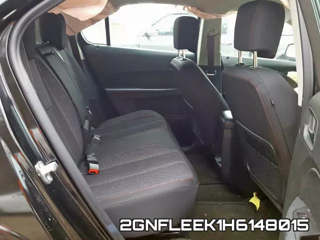2GNFLEEK1H6148015 фото 7