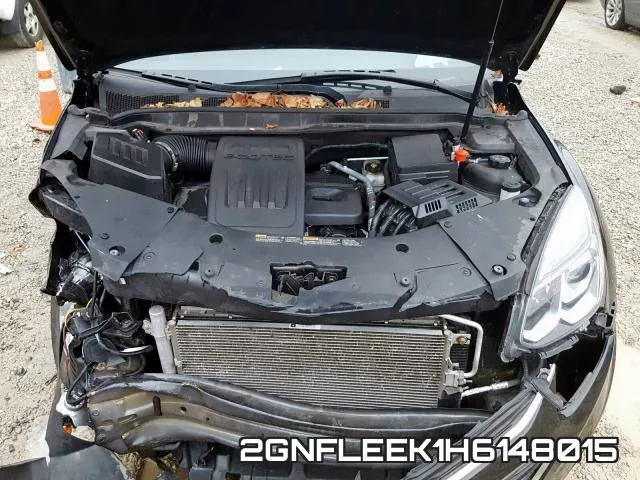 2GNFLEEK1H6148015 фото 8