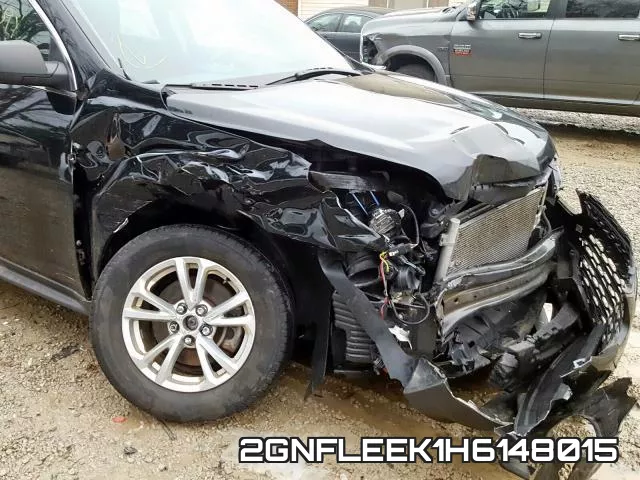 2GNFLEEK1H6148015 фото 10