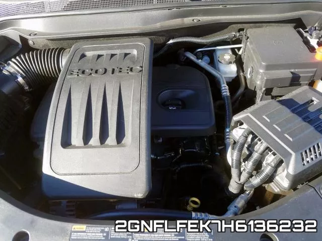 2GNFLFEK7H6136232 фото 8