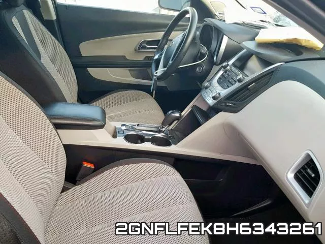 2GNFLFEK8H6343261 фото 6