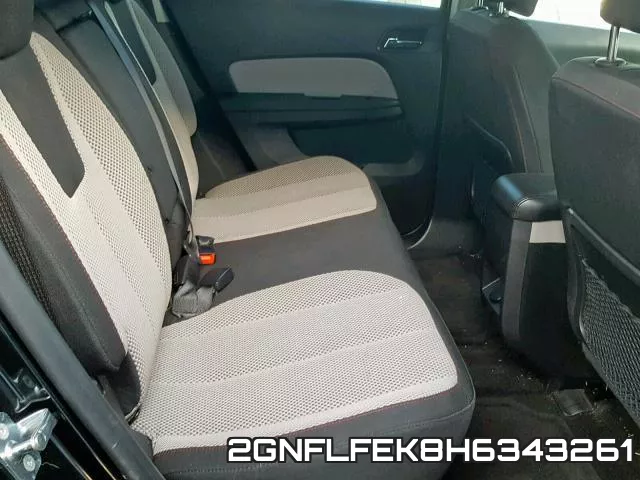 2GNFLFEK8H6343261 фото 7
