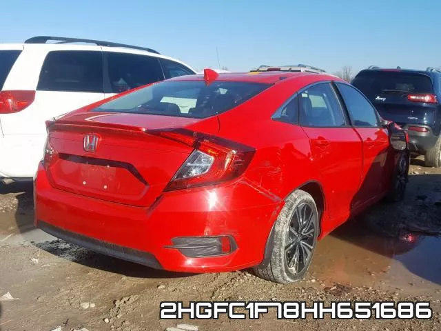 2HGFC1F78HH651686 фото 5