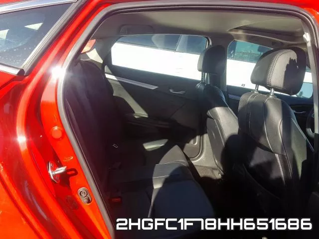 2HGFC1F78HH651686 фото 7