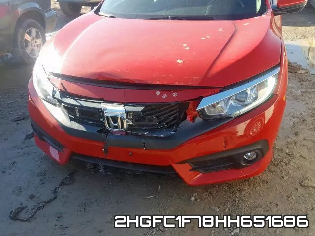 2HGFC1F78HH651686 фото 10