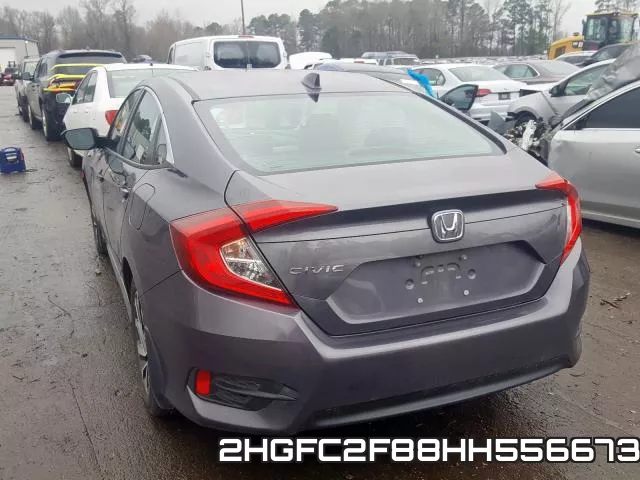 2HGFC2F88HH556673 фото 4