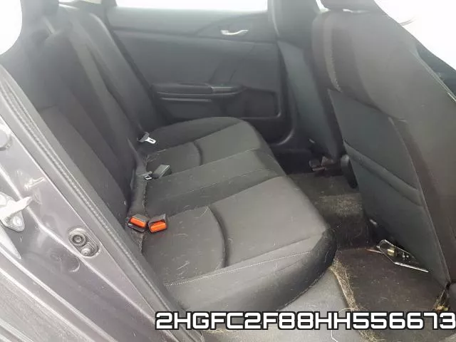 2HGFC2F88HH556673 фото 7
