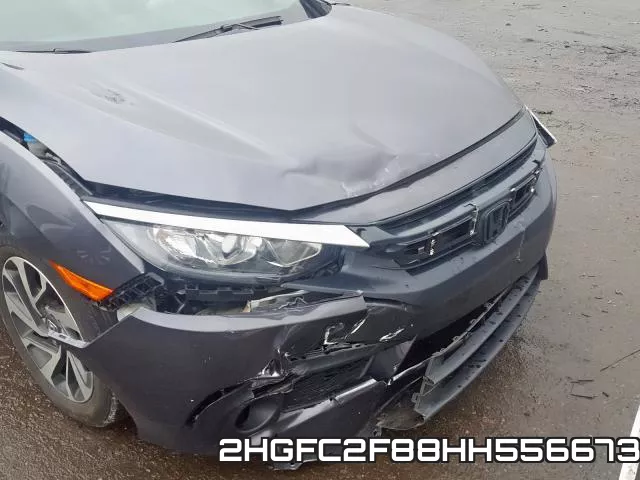 2HGFC2F88HH556673 фото 10