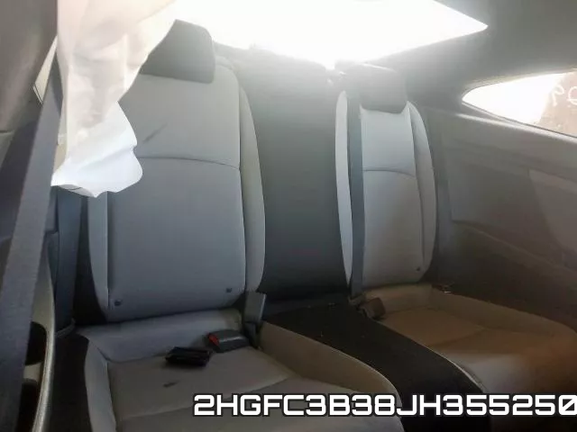 2HGFC3B38JH355250 фото 7