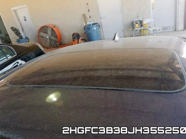 2HGFC3B38JH355250 фото 10