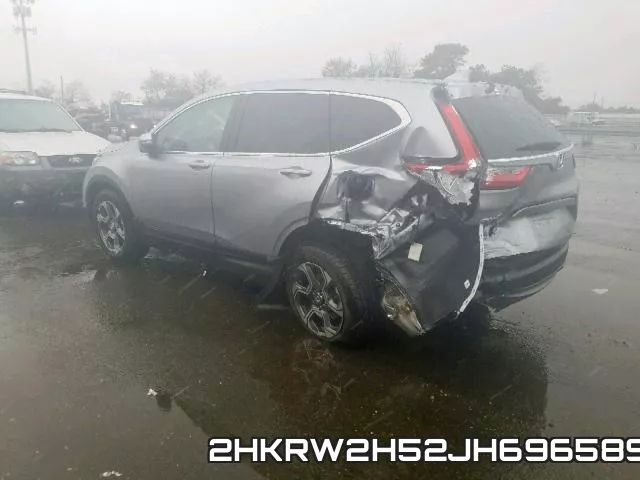 2HKRW2H52JH696589 фото 4