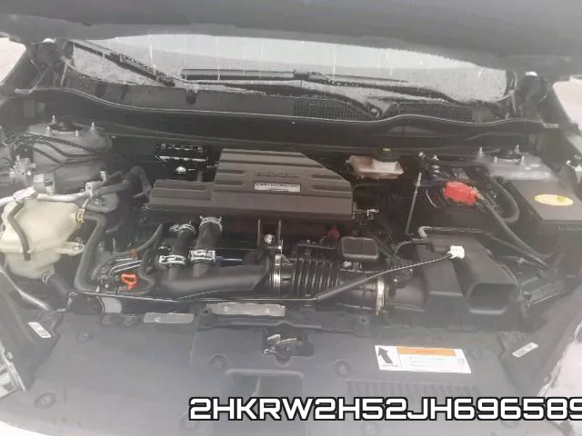 2HKRW2H52JH696589 фото 8