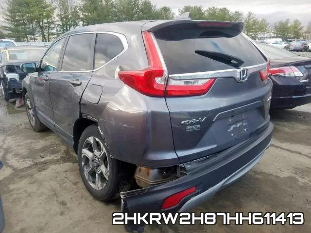 2HKRW2H87HH611413 фото 4