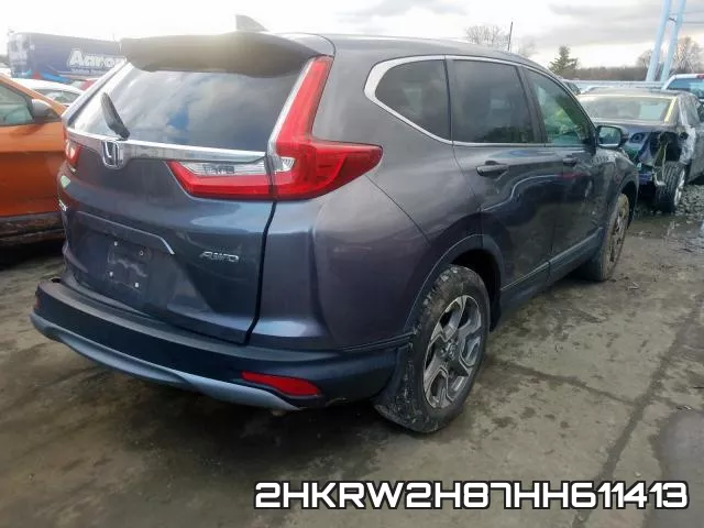 2HKRW2H87HH611413 фото 5