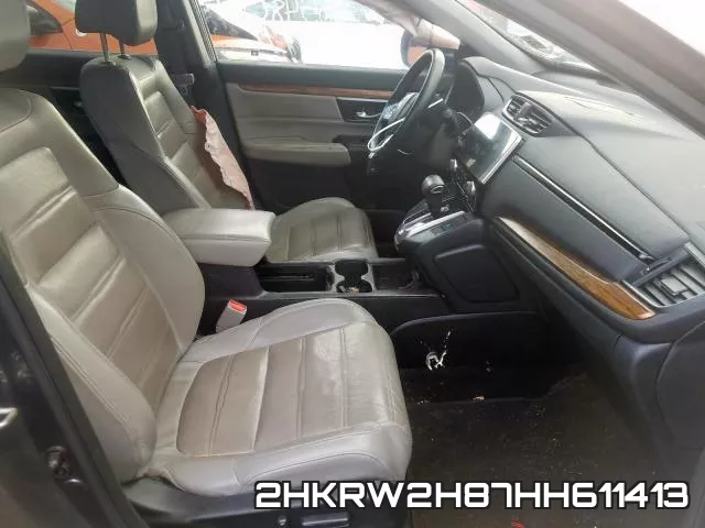 2HKRW2H87HH611413 фото 6