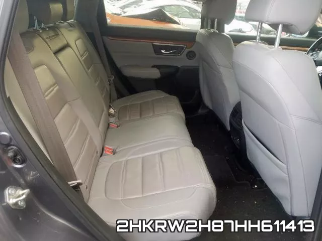 2HKRW2H87HH611413 фото 7