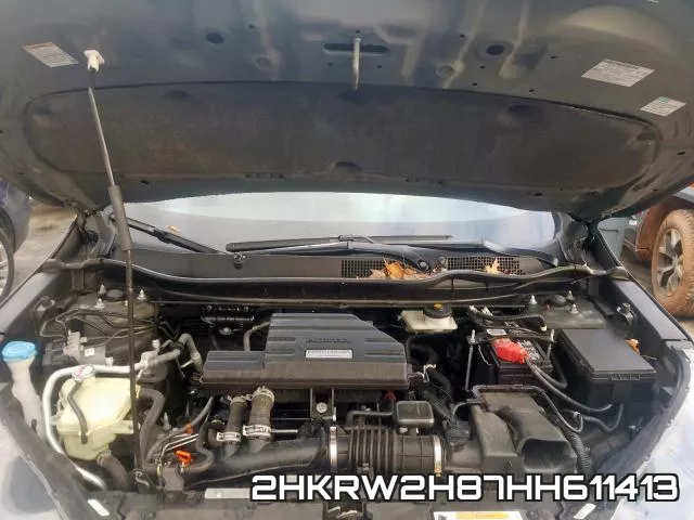 2HKRW2H87HH611413 фото 8