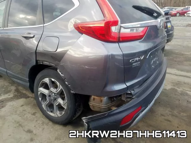 2HKRW2H87HH611413 фото 10